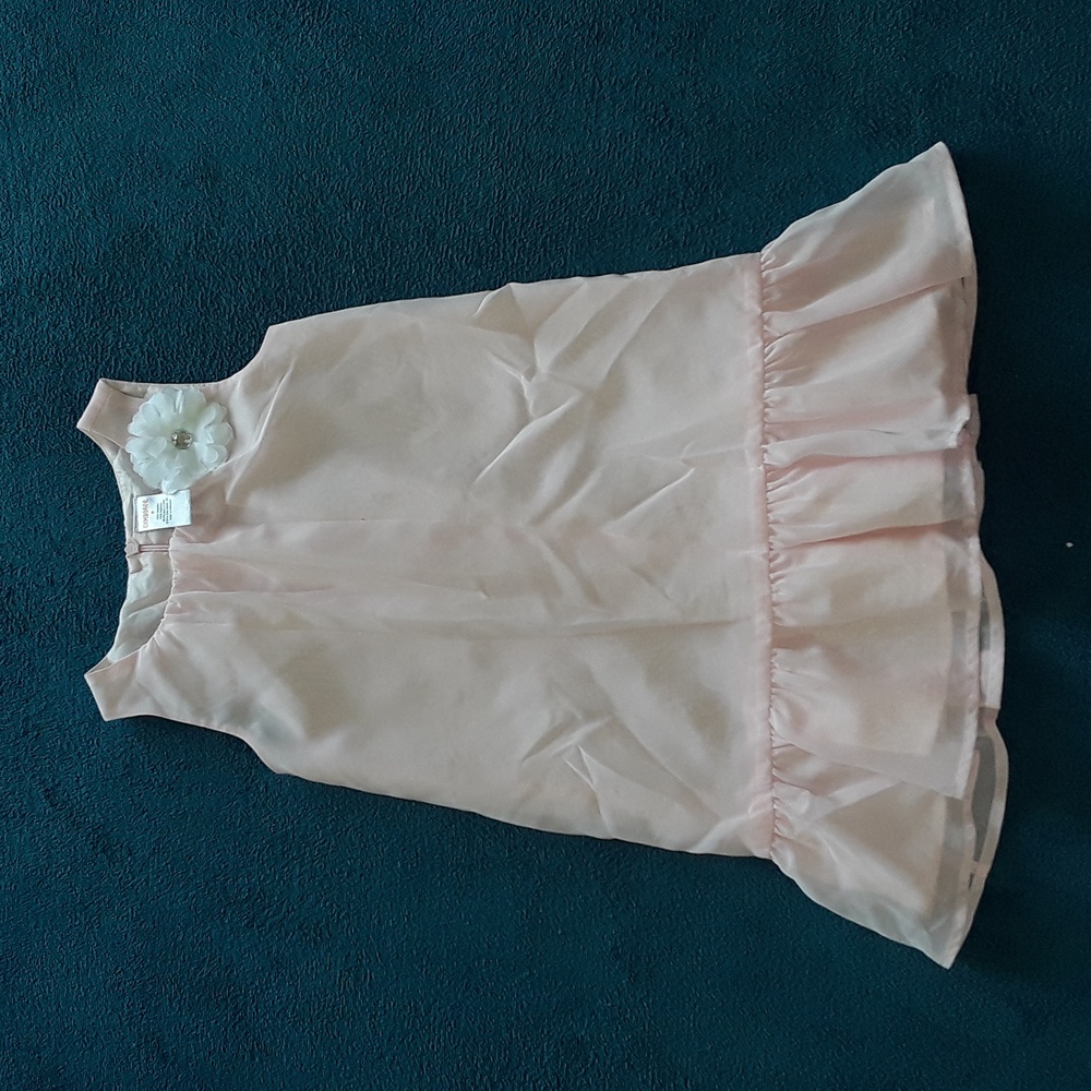 Gymboree, 6 Kids, Pink, 100% Polyester - Picture 2 of 4